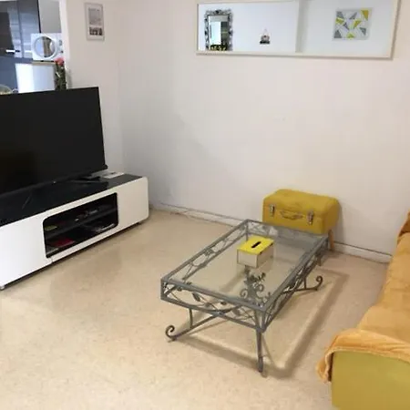 Chez Isa Et Jeanmi Appartement *