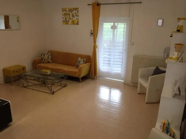 Appartement Chez Isa Et Jeanmi *